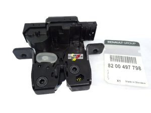 Serrure De Coffre/Hayon 8200497798 Renault Kangoo 2 Original 