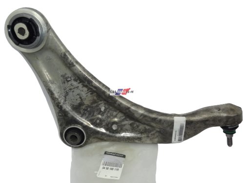 Bras De Suspension Gauche 545010011R Renault Megane III RS Original 