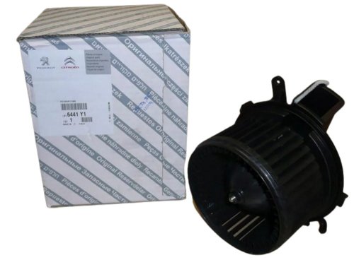 Ventilateur SoufflanT 6441Y1 Citroen Peugeot Jumper 3 Boxer 3 New Original
