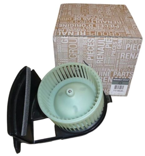 Moteur Ventilateur Chauffage Climatisation 7701059205 Clio 3 Kangoo Nouvelle Original