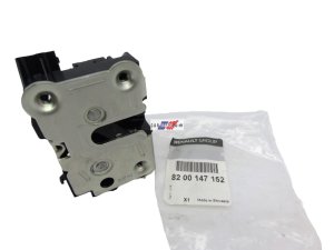 Serrure De Porte Droit Avant  8200147152 Master  Movano Interstar