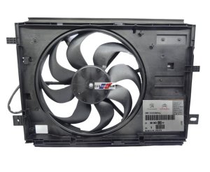 Ventilateur de Radiateur 9806313280 Citroen C4 Picasso Neuf Origine