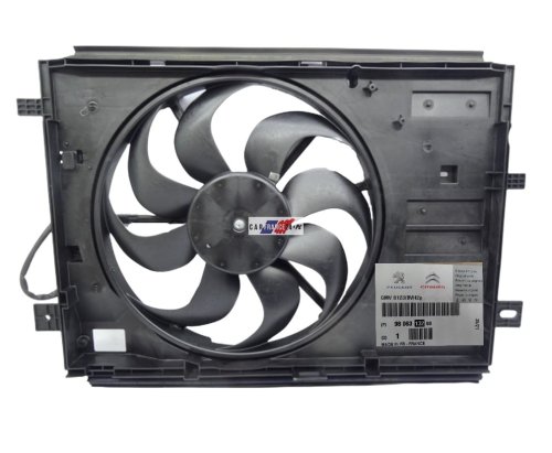 Ventilateur de Radiateur 9806313280 Citroen C4 Picasso Neuf Origine