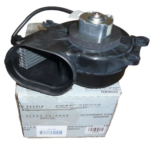 Moteur Ventilateur Chauffage 6441AW Citroen Peugeot 807 C8 Ulysse Phedra