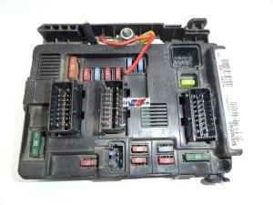 Boîtier BSM, Module de Confort 9650618580 Peugeot, Citroen Różne modele Neuf Origine