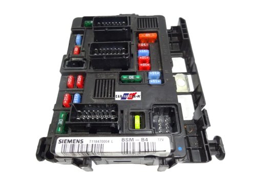 Boîtier BSM, Module de Confort 9650618380 Peugeot, Citroen Różne modele Neuf Origine
