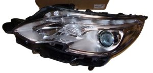 Phare Gauche 1685353580 Nouvelle Original Peugeot 2008