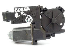 Module de Confort avec Moteur de Lève-Vitre 24.466.593 Opel Corsa C Droite Neuf Origine
