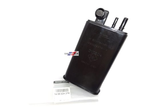 Filtre À Charbon 149502437R Original Renault Clio 4 Captur Lodgy