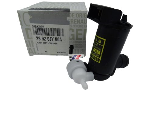 Pompe De Lave-Glace 28920JY00A Nouvelle Original Renault Koleos