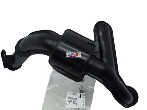 Przewód Powietrza 0382W6 Peugeot 307 2.0HDI Oryginał