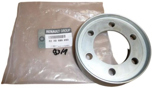 Poulie De Pompe À Eau  8200689693 Nouvelle Original Renault