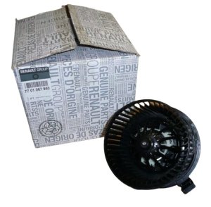 Moteur Ventilateur Chauffage Climatisation 7701067950 Nouvelle Original