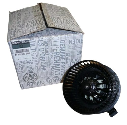 Moteur Ventilateur Chauffage Climatisation 7701067950 Nouvelle Original