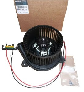 Moteur Ventilateur Chauffage Climatis 7701208225 Trafic 2