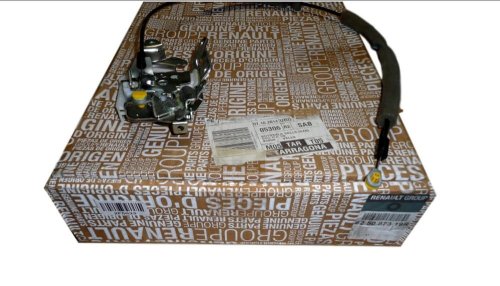 Serrure De Porte Droit Milieu 825087319R Nouvelle Original Dacia Dokker