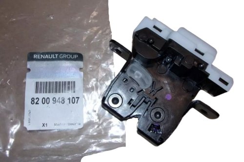 Serrure De Coffre Hayon  8200948107 Renault Clio III Laguna III Modus Original