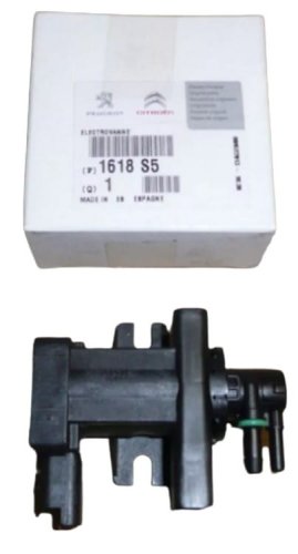 Électrovanne De Turbo 1618S5 Original Citroen Peugeot