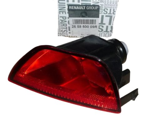Feu Antibrouillard 265850009R Original Renault Megane 3 
