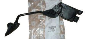Potentiomètre De Pedale 1601T8 Citroen Peugeot Berlingo Partner