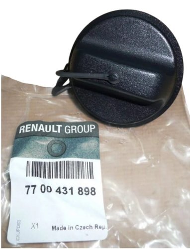 Bouchon De Remplissage De Carburant 7700431898 Renault  Nouvelle Original