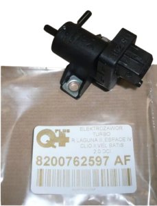Électrovanne De Turbo 8200762597 Renault Nissan