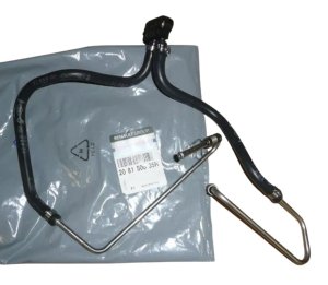 Capteur De Pression Des Gaz D'echappement  208150035R Clio 4 Espace Scenic Oryginał