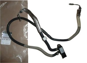 Capteur De Pression Des Gaz D'echappement 208150004R Original Renault 2.0DCI