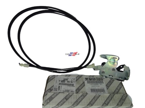 Serrure De Coffre/Hayon Gauche Supérieur 1616405680 Original Jumper Boxer Ducato 