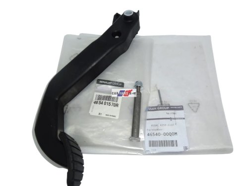 Pédale D'embrayage 465401570R Renault Master 3 Nouvelle Original