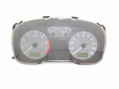 Tableau de Bord 110.00 798/001 Skoda Octavia I Neuf Origine