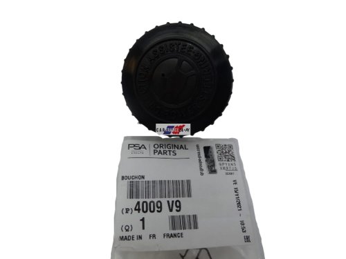 Bouchon De Remplissage D'huile Moteur 4009V9 C5, C6 LDS Original 