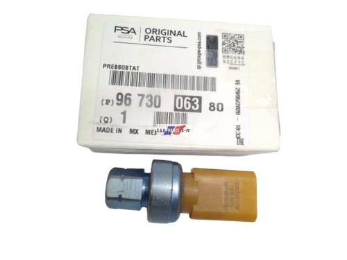 Capteur de pression A/C 9673006380 Nouveau OE PSA C4