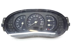 Compteur avec Compte-Tours 77 00 410 432 Renault Clio 2 < II Neuf Origine