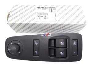 Commutateur D’ouverture De Fenêtre 6490Y0 Original Jumper Boxer Ducato III
