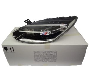 Phare Gauche Avant 260602722R Renault Megane II Original 