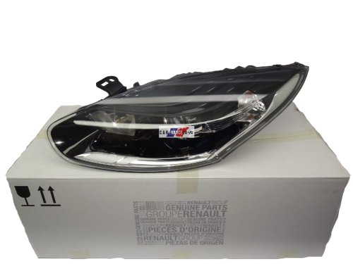 Phare Gauche Avant 260602722R Renault Megane II Original 
