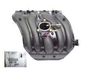 Collecteur d'Admission 0361P0 Citroen Peugeot C4, C5, C8 Neuf Origine