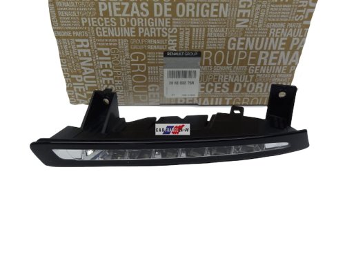 Feux De Jour Diurne Drl Eclairage Lampe  266009275R Renault Original 