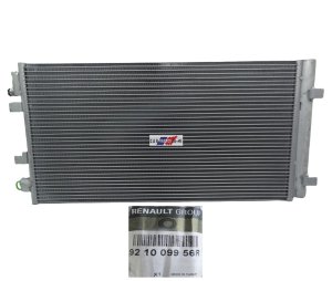 Condenseur de Climatisation 921009956R Renault Megane 3, Scenic 3, Fluence Neuf Origine