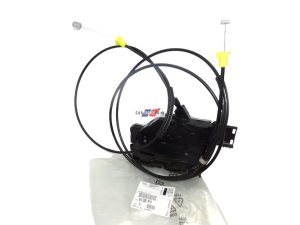 Porte Coulissante Serrure 9138P1 Droit Jumpy Expert Scudo III Original 