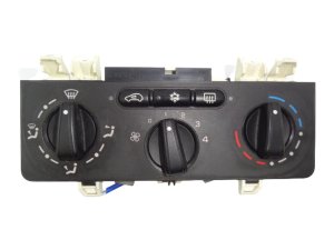 Panneau Alimentation Air Avec Climatisation 6452F8 Citroen C3