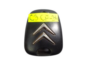Coque De Clé, Télécommande 73810587 Citroen C2, C3 Neuf Origine