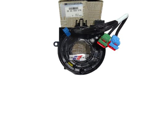 Rétracteur Bande Airbag 255545857R Megane 4 Scenic 4 Talisman Nouvelle Original