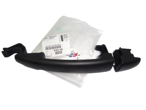 Poignée De Porte Avant Droit  9101GG Original Citroen Peugeot C3 C4 207 308