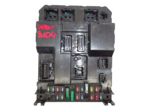 Calculateur BSI J04 9651197680 Citroen, Peugeot Neuf Origine