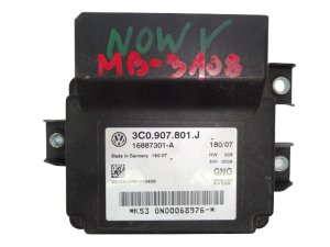 Module de Frein à Main 3C0907801J Volkswagen Passat B6 Neuf Origine