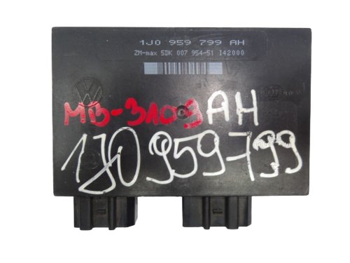 Calculateur de Confort 1J0959799AH Volkswagen Neuf Origine
