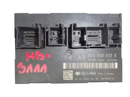 Calculateur de Confort 3C0959433K Volkswagen Neuf Origine
