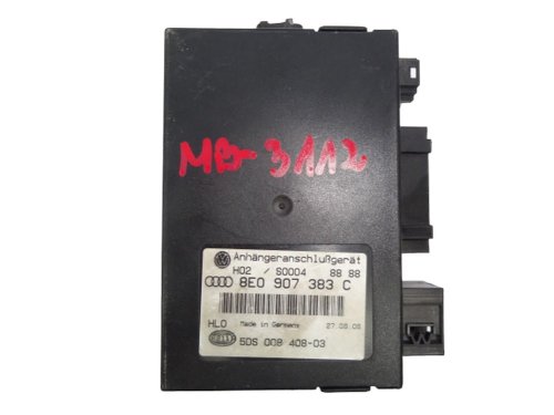 Calculateur de Confort 8E0907383C Volkswagen, Audi Neuf Origine